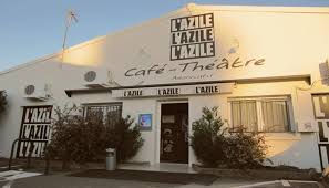 Exposition de peintures à L'Azile