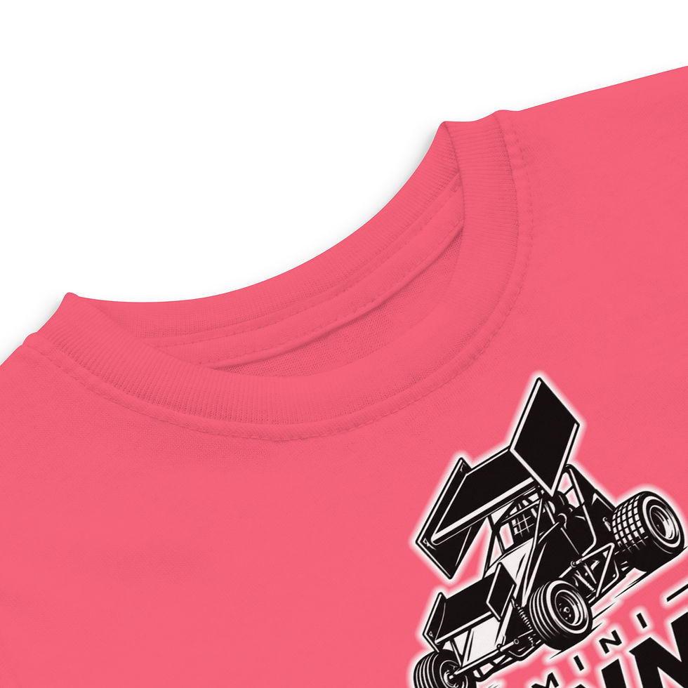 Thumbnail: Toddler jersey t-shirt
