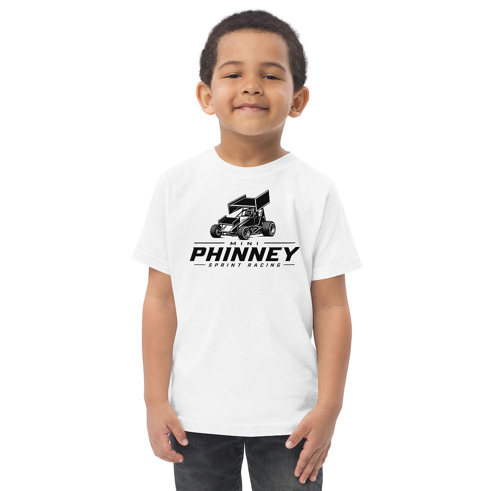 Thumbnail: Toddler jersey t-shirt