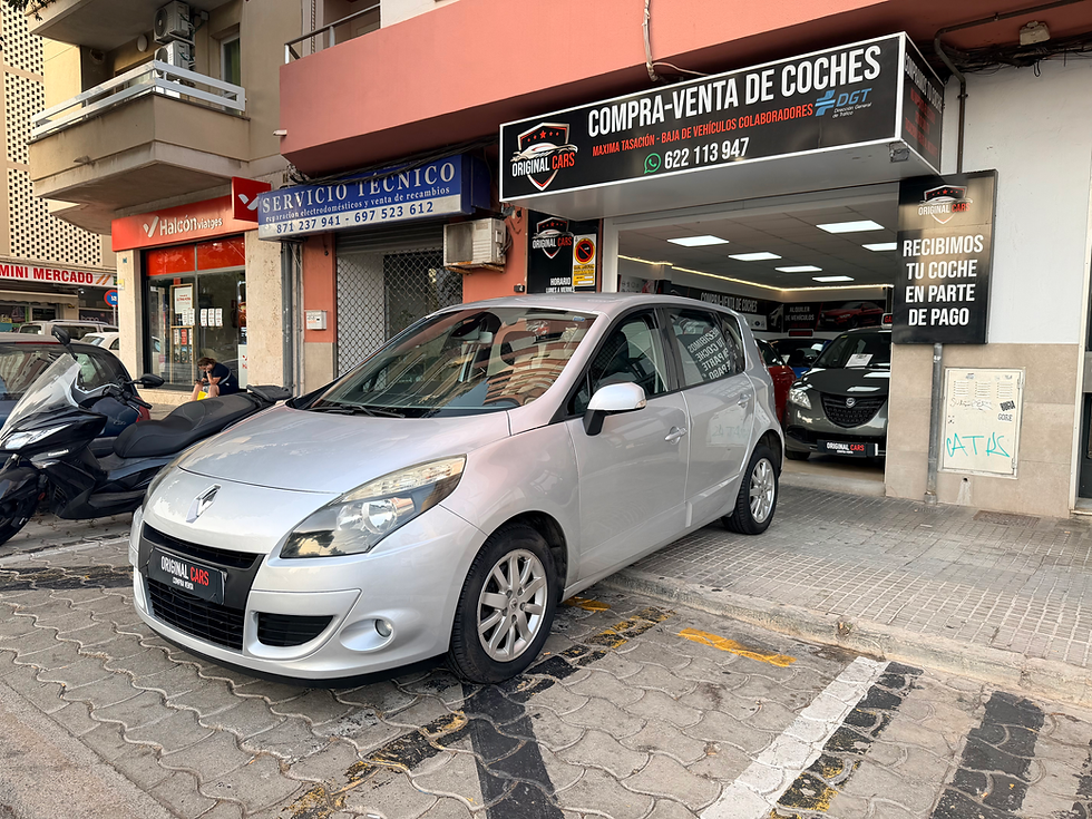 Miniatura: renault scenic