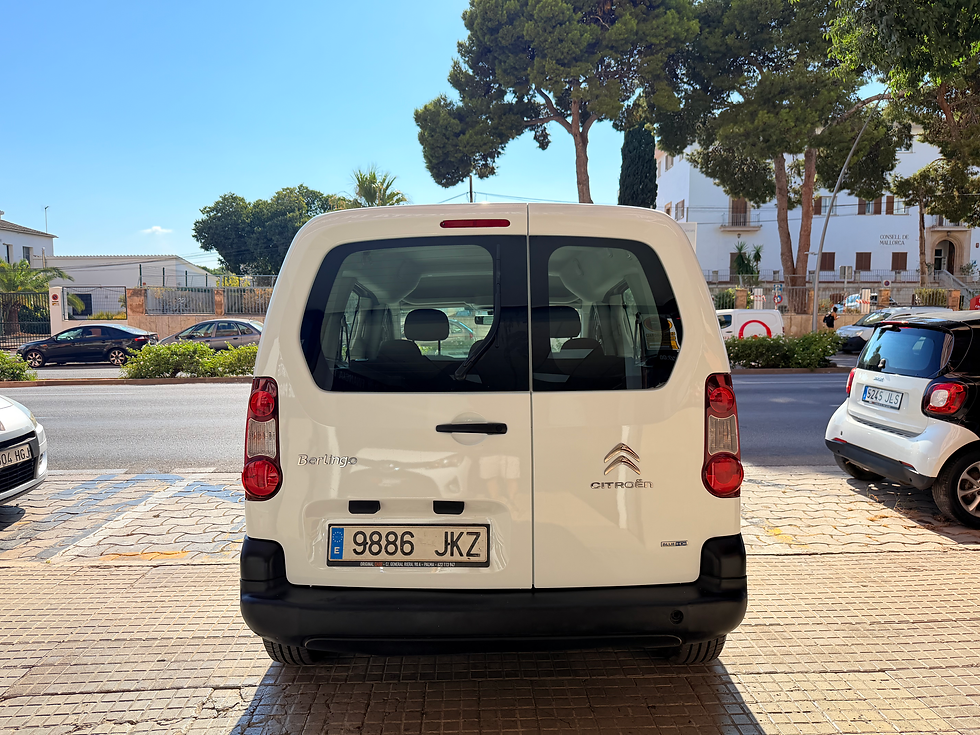 Miniatura: CITROEN BERLINGO 