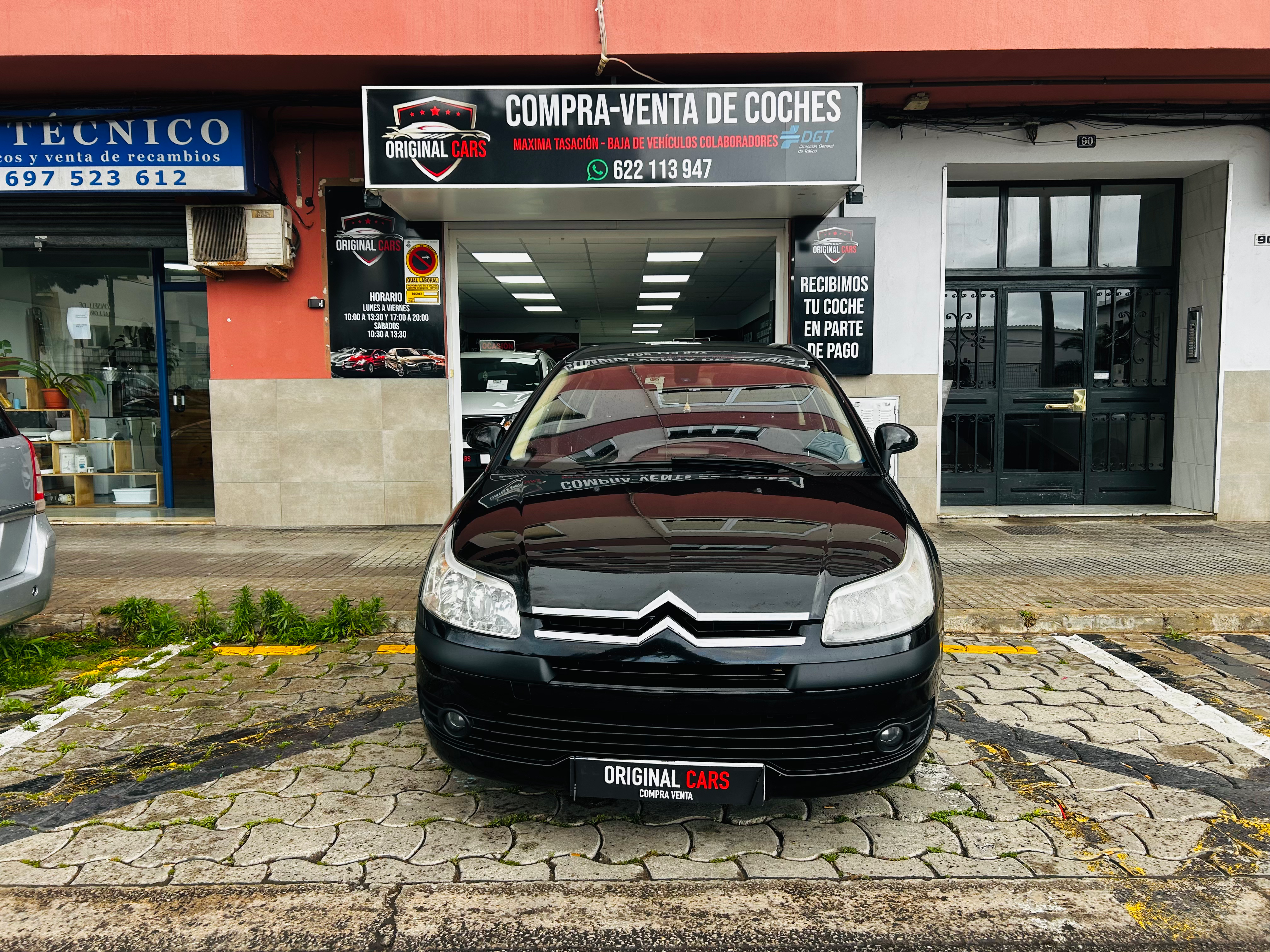 citroen c4
