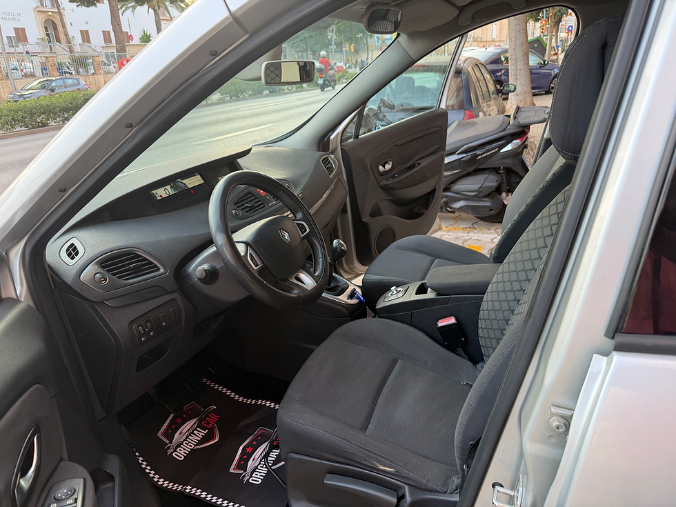 Miniatura: renault scenic