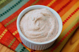 CREAMY SAVORY SAUCE