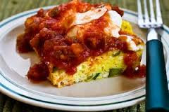 Spicy Morning Bake