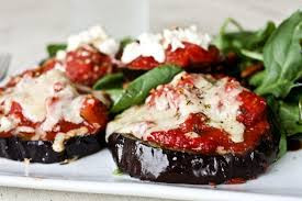 EGGPLANT PIZZA
