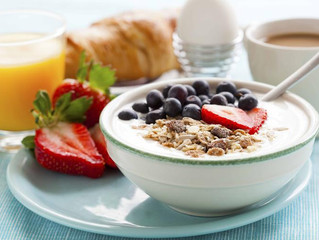 Cinnamon Apple Oatmeal