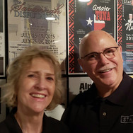 Peggy Livingston & Denny Vick
