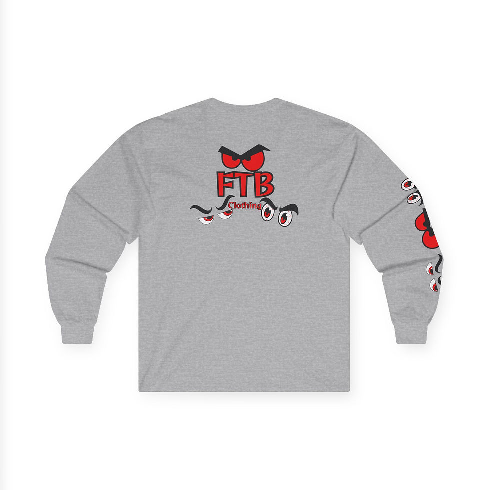 Thumbnail: “Watch My Shoes” Long Sleeve Tee