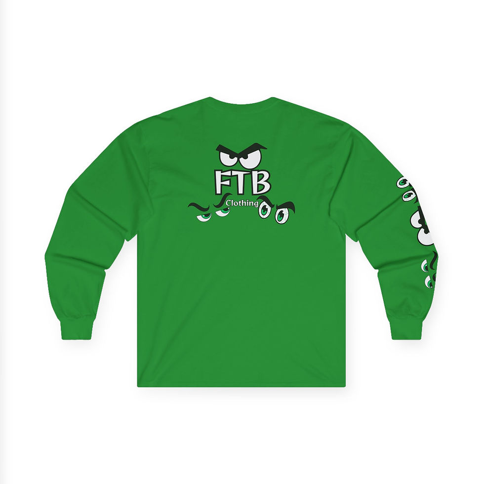 Thumbnail: “Watch My Shoes” Long Sleeve Tee