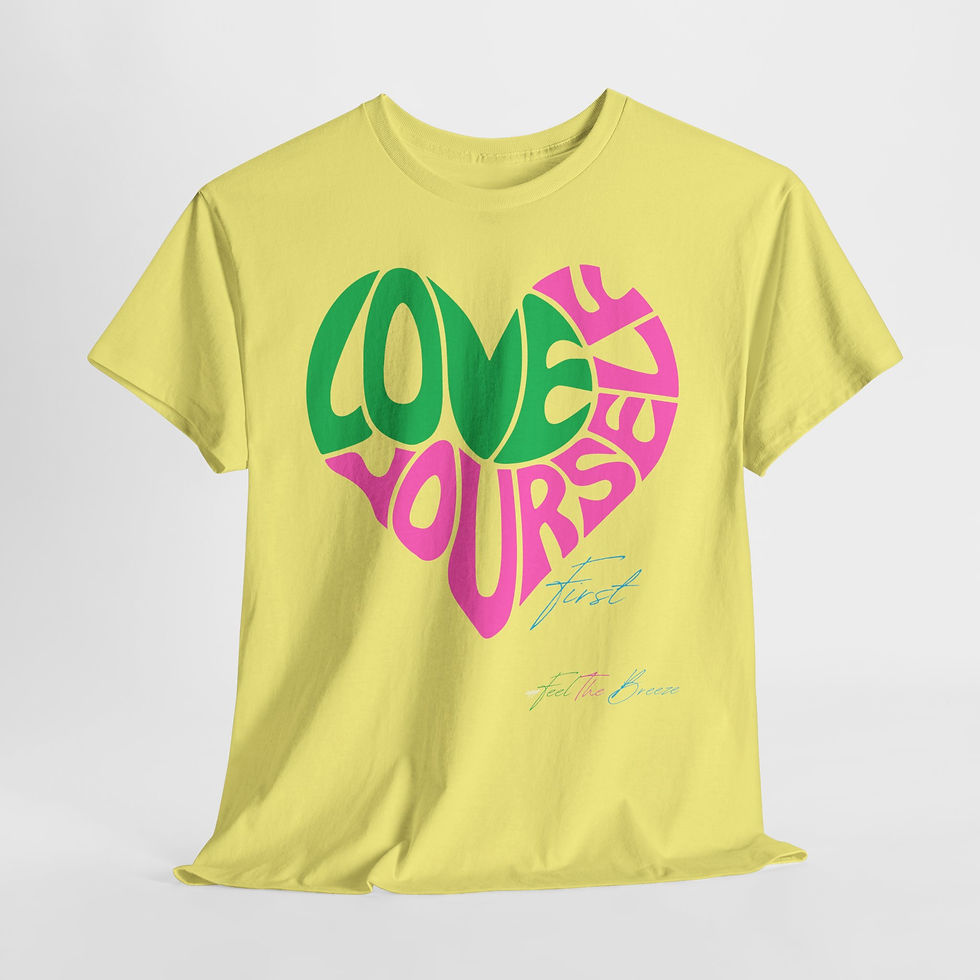 Thumbnail: “Love Yourself First” Tee