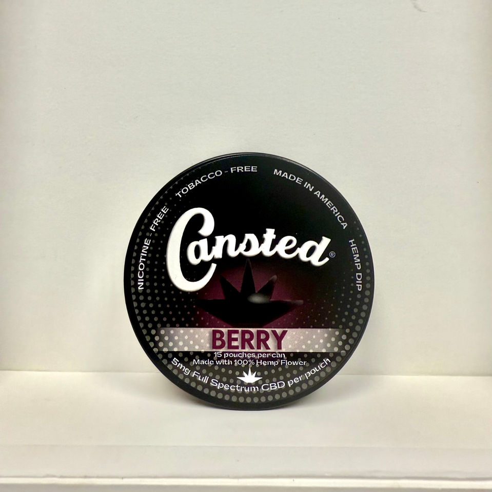 Cansted Berry Can