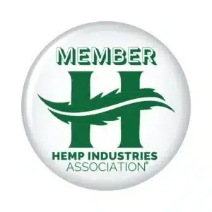 Hemp Industries logo text