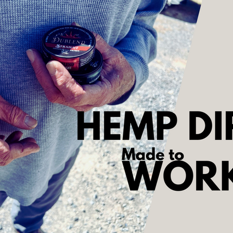 There's Hemp in These Hills, Hemp Dip