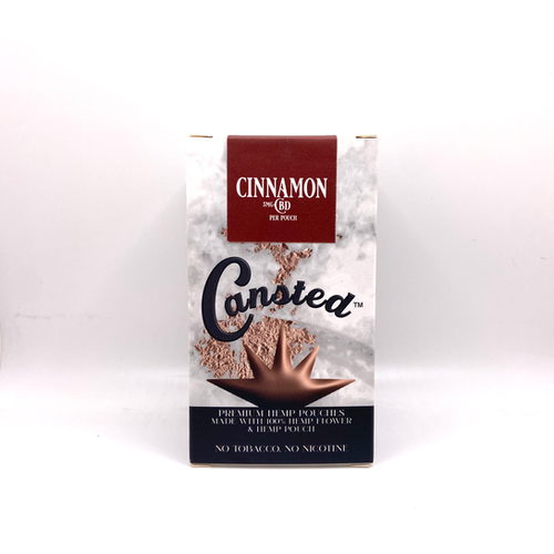 Cansted® Cinnamon Carton
