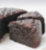 Panque de Chocolate en Rebanada (Chocolate Sponge Cake Slice)