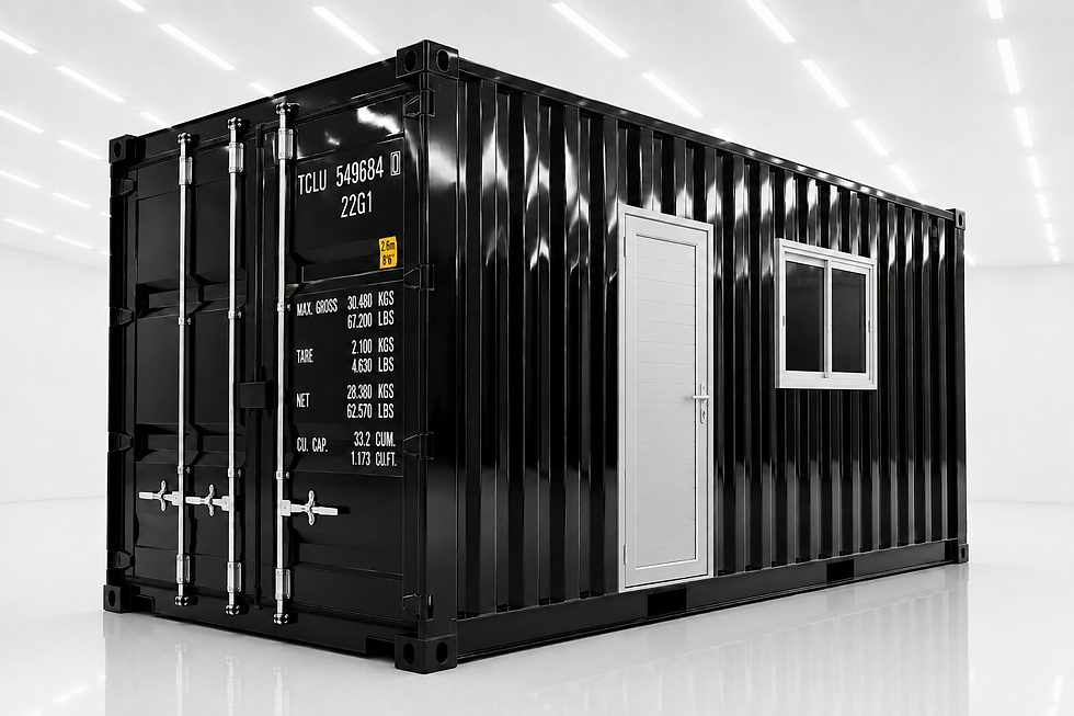 CONTAINER OBRA