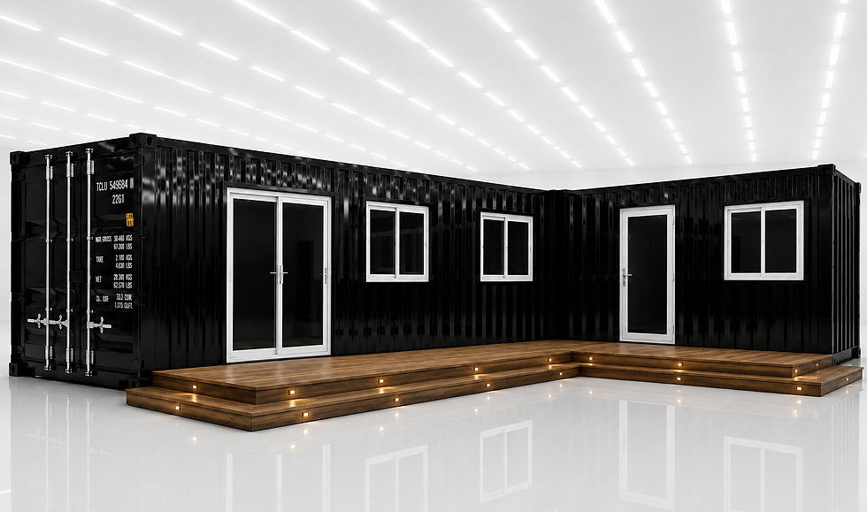 CONTAINER CASA