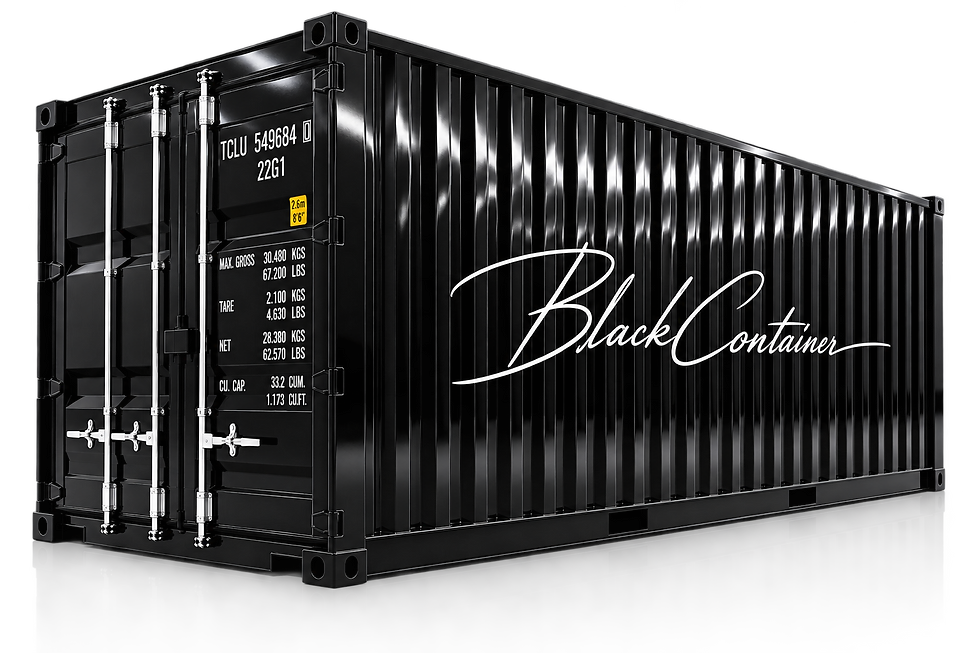 CONTAINER 20 PES