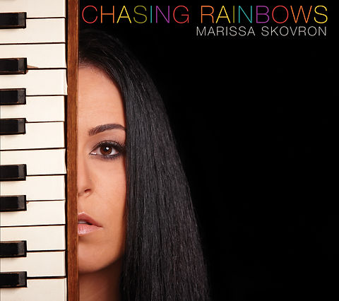 Marissa Skovron - Chasing Rainbows EP cover
