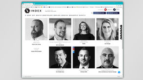 Invited to return as Guest Speaker _ Index Design Series