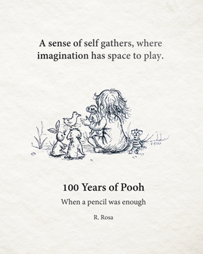 Winnie the Pooh R. Rosa
