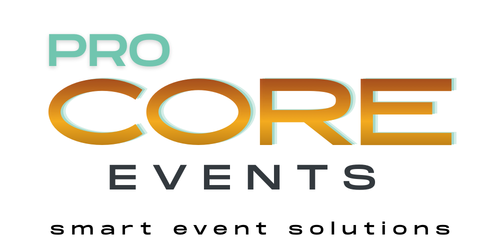 Pro Core Events — wedding