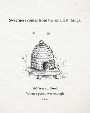 Sweetness comes from the smallest things