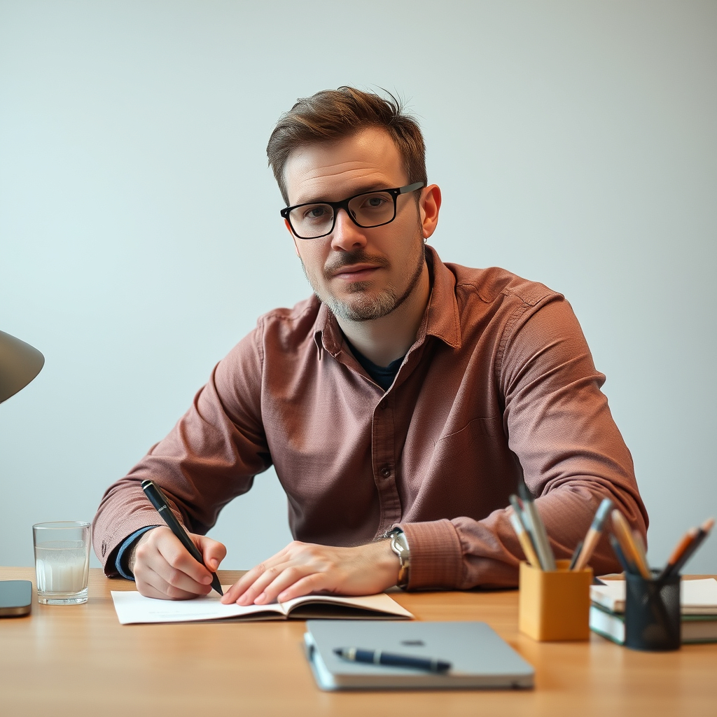 Writer: Oliver Trent