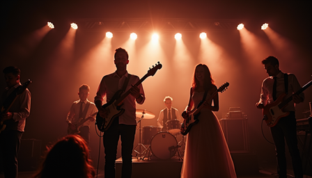 How to Hire a Wedding Band in Malaga