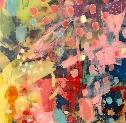 Rachel Rosa Summer Abstract