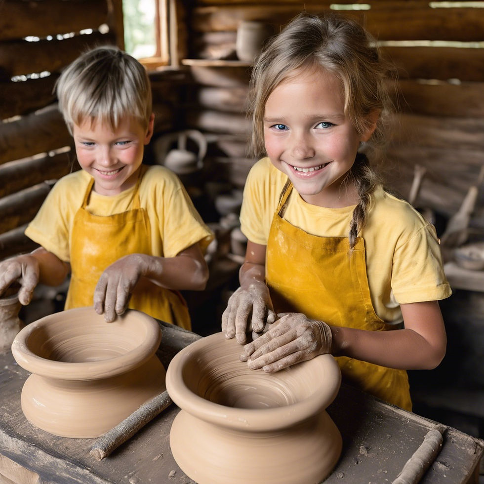 Clay Mates