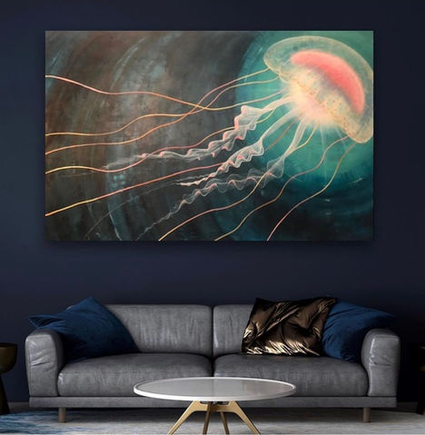 Rachel Rosa Jellyfish