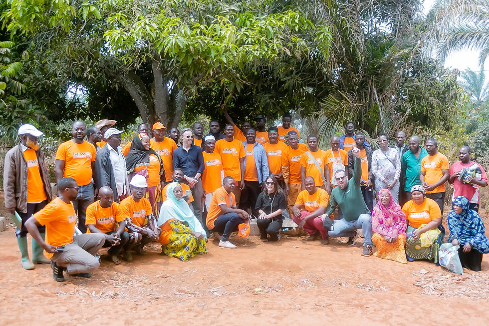 Le café engagé, l'impact sur la vie des producteurs