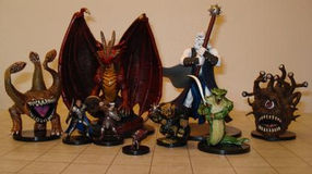 Welcome RPG Writers, Players, and Fanatics!