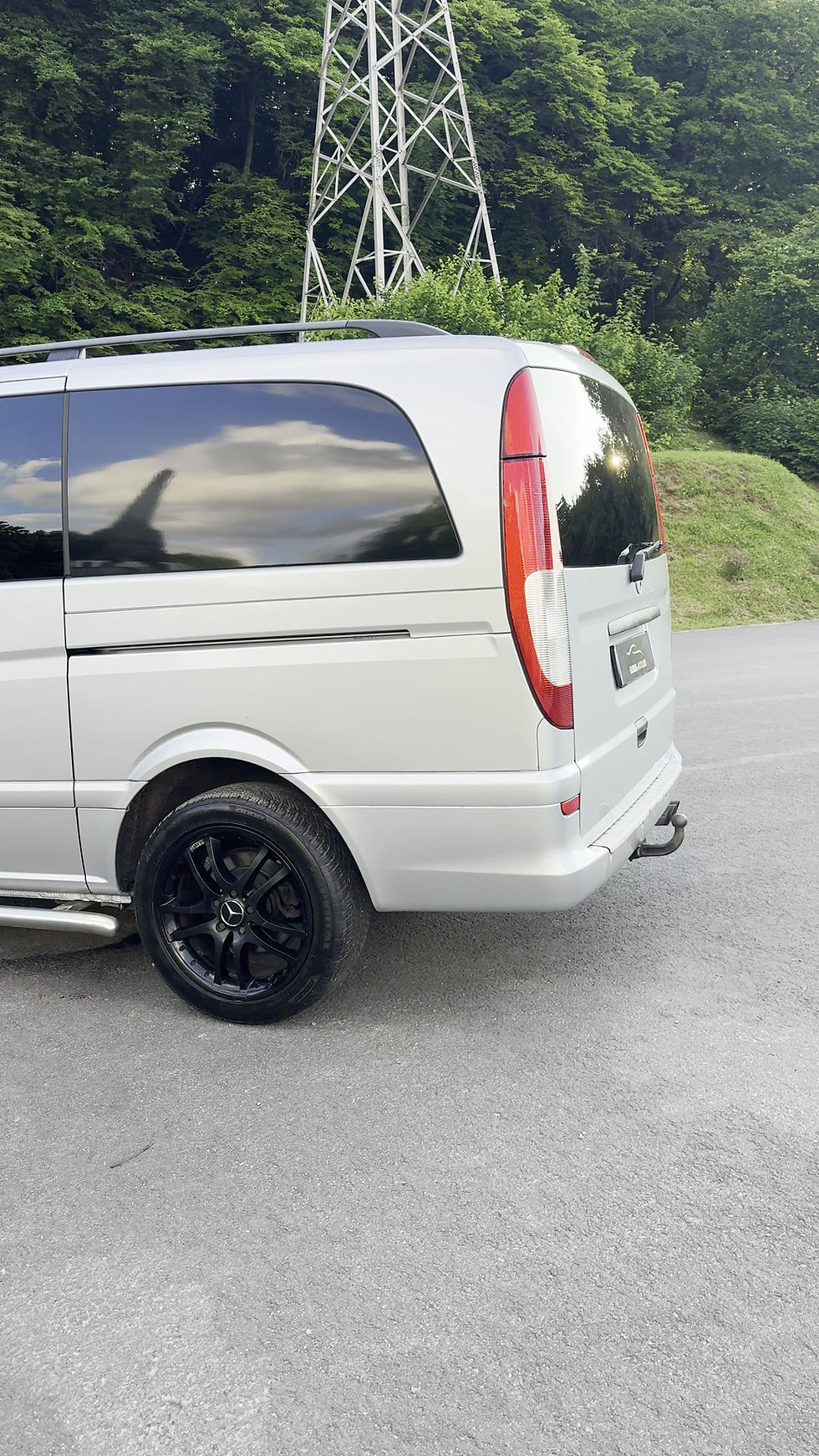 Thumbnail: Mercedes-Benz Vito Lung BRABUS• 3.0V6