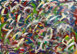 Abstrato (Sem título)