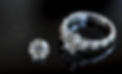 Missanite engagement rings