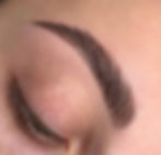 brow lamination Perth