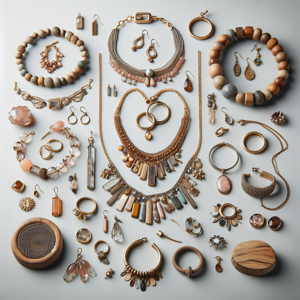Sustainable Jewelry