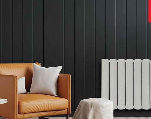 Pulsar Alüminyum Radyatör -  Yükseklik: 100cm.