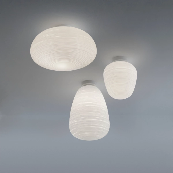 foscarini rituals tavan aydınlatması