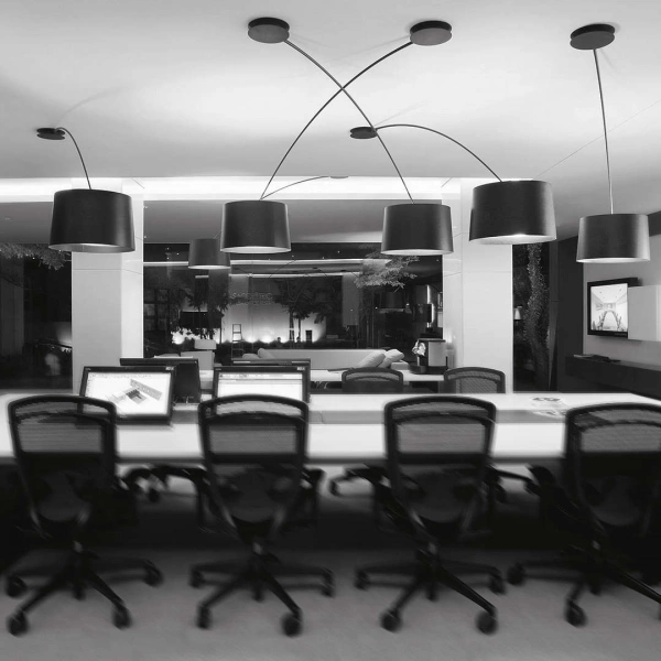 foscarini twiggy tavan aydınlatması