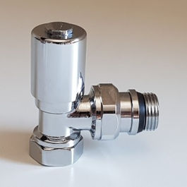 edp Radyatör Vanası  Krom