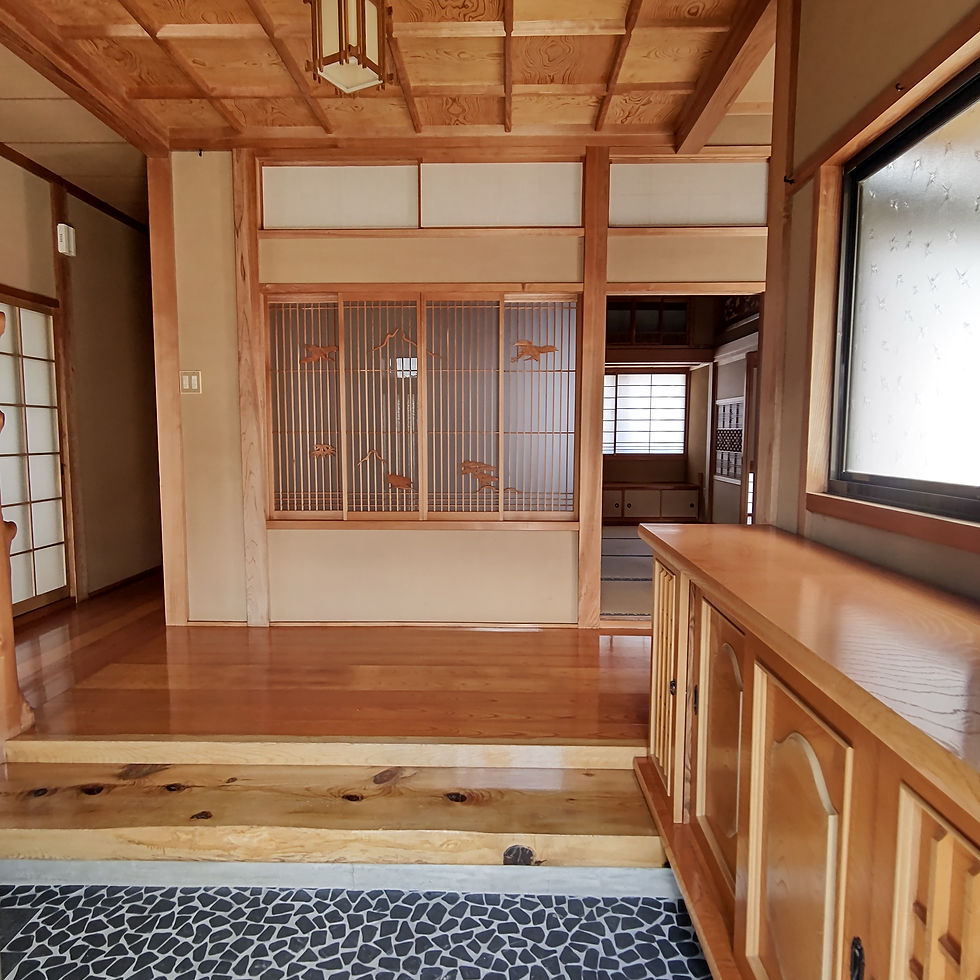 玄関