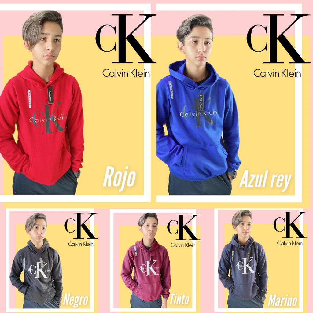 SUDADERA CALVIN KLEIN