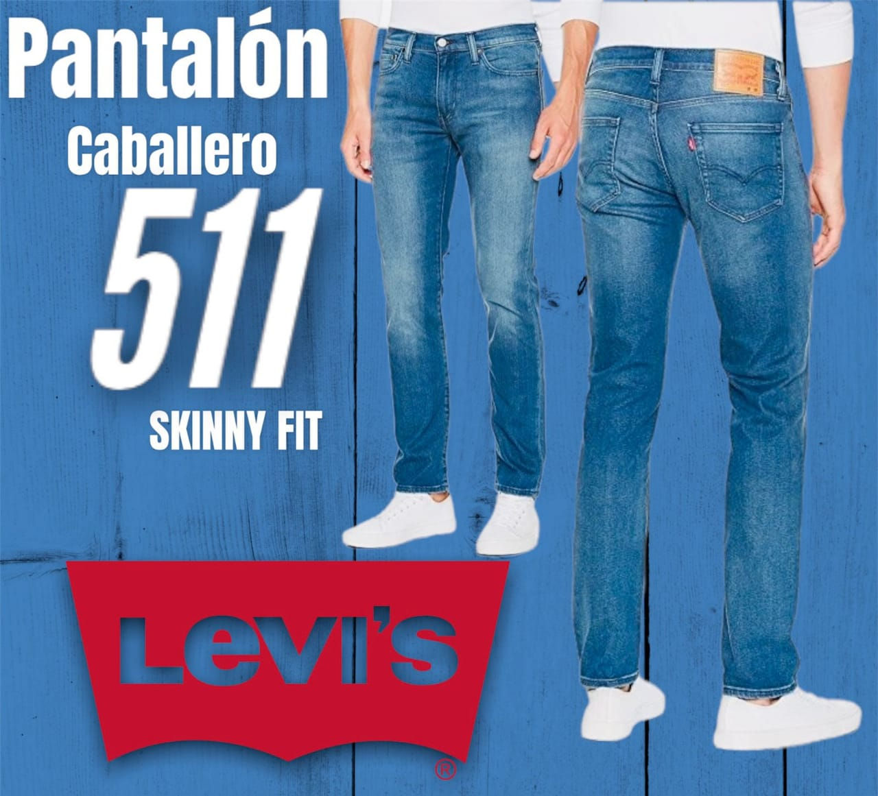 LEVIS 511
