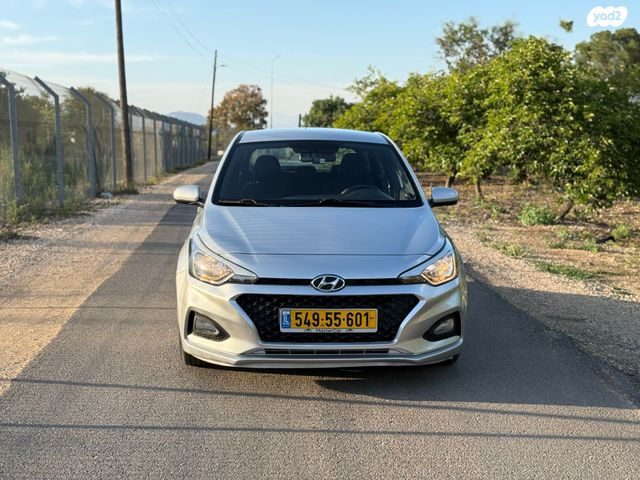 יונדאי I20 2019