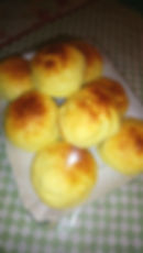 Panes Dulces