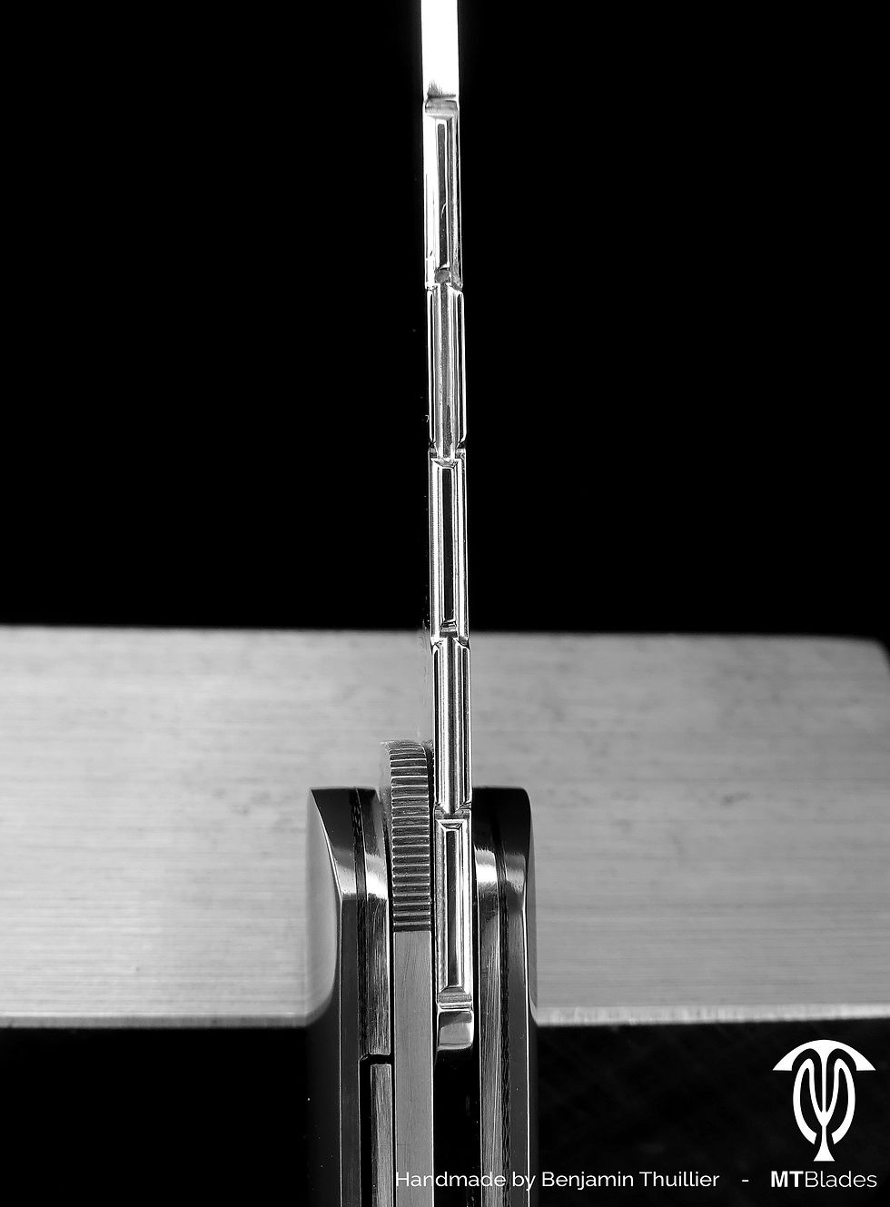 Thumbnail: Metropolitan double lames - Linerlock